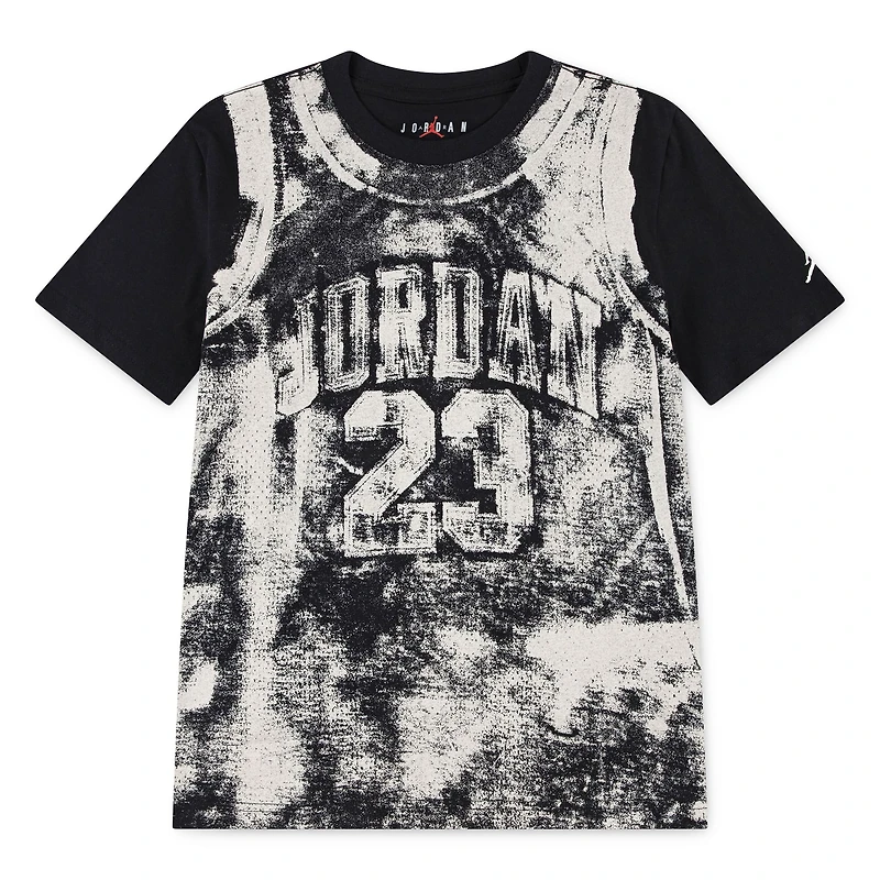T-shirt Mj Mvp Imprimé 8-18ans
