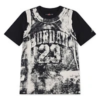 T-shirt Mj Mvp Imprimé 8-18ans