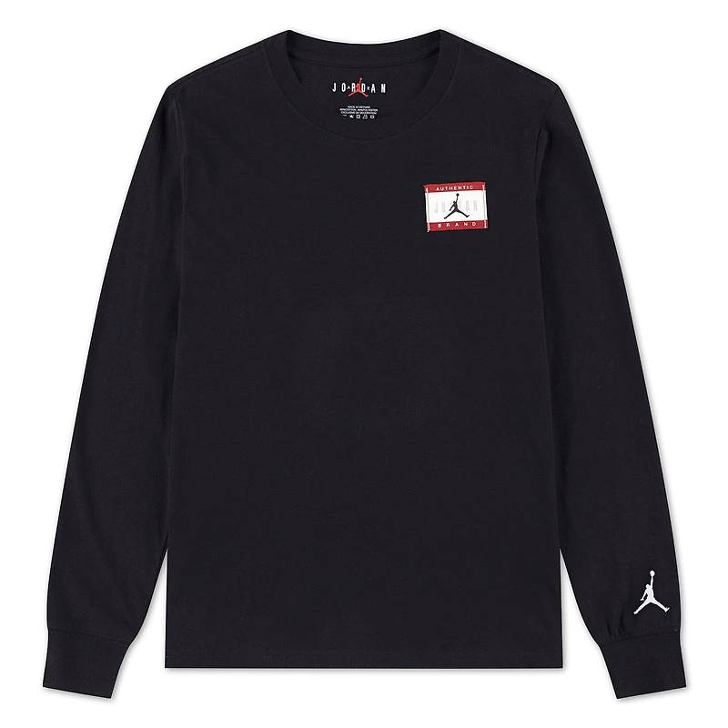 Ajb Label T-shirt 8-18