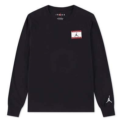 Ajb Label T-shirt 8-18