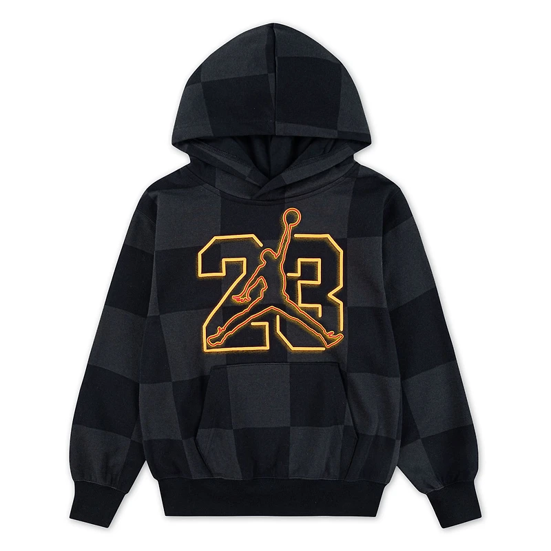 Mj Deep Dish Hoodie 8-18