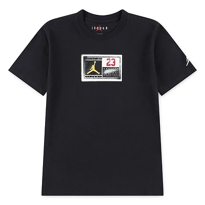 Stencil Tag T-shirt 8-18