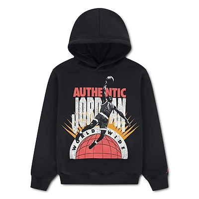 Mj Brooklyn Fleece Hoodie 8-18y