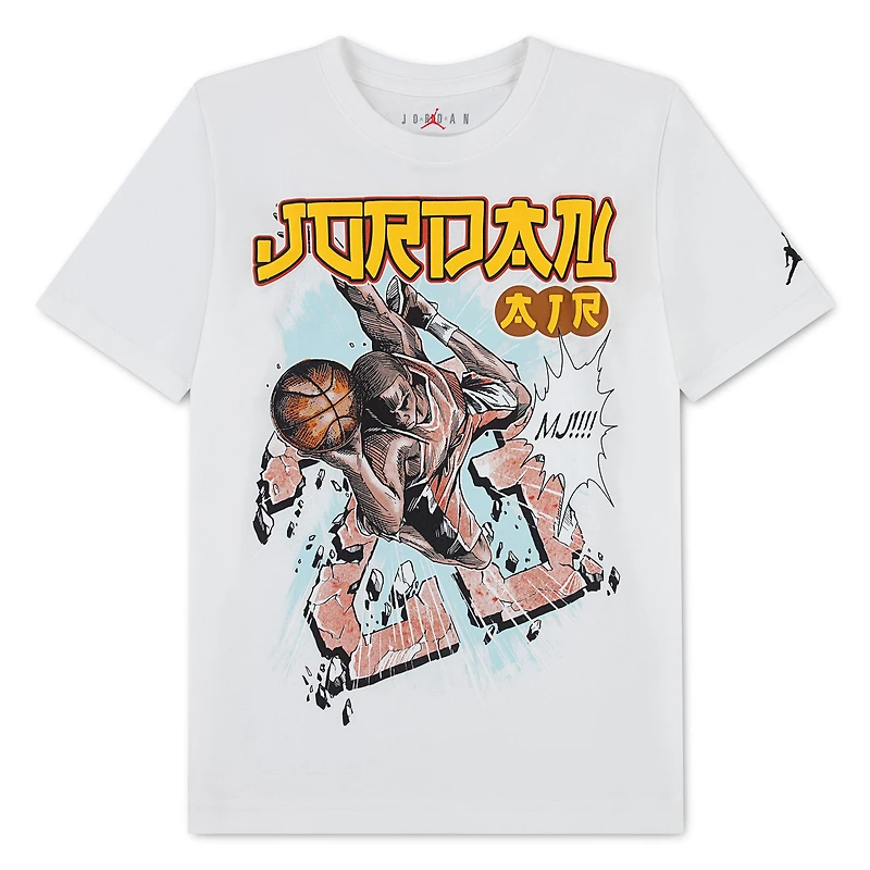 T-shirt Mj Brooklyn Sbb 8-16ans