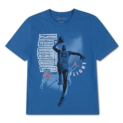 Mj Retro Hangtime T-shirt 8-16y