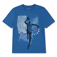 Mj Retro Hangtime T-shirt 8-16y