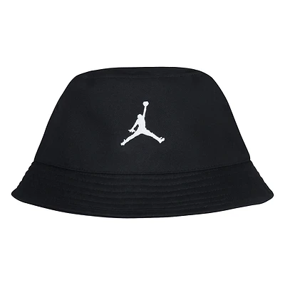 JN Bucket Cap Black 8-16y