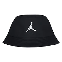 JN Bucket Cap Black 8-16y