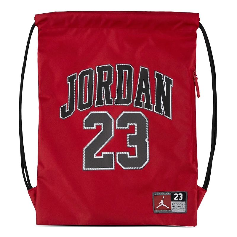 Sac à Souliers Jersey Rouge