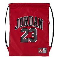 Sac à Souliers Jersey Rouge