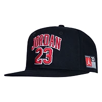 Jersey Flatbrim Cap 8-16y