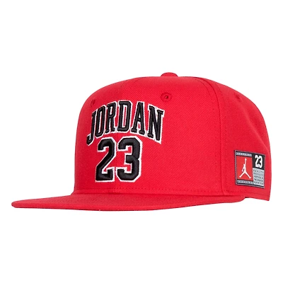Jersey Flatbrim Cap 8-16y