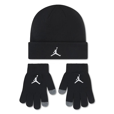 Ensemble Tuque & Gants Jordan 8-16ans