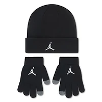 Ensemble Tuque & Gants Jordan 8-16ans