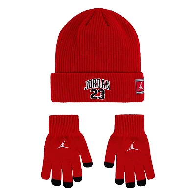 Ensemble Tuque & Gants JD 23 8-20ans