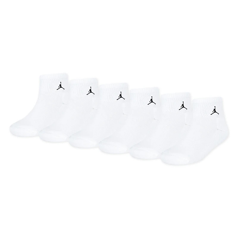 Bas Jordan Pqt6 Cheville 3j-7j