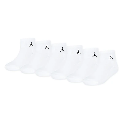 Bas Jordan Pqt6 Cheville 3j-7j