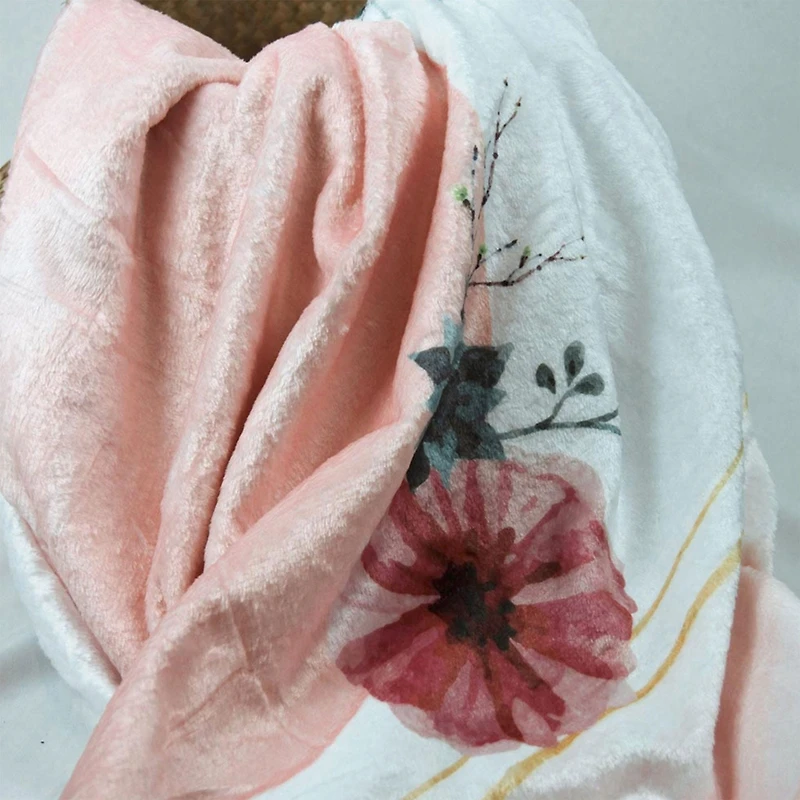 Baby Monthly Milestone Blanket - Bonjour La Vie!