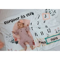 Couverture d'Étape - Bonjour La Vie!