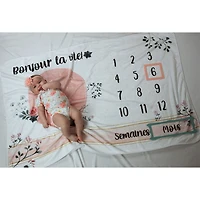 Couverture d'Étape - Bonjour La Vie!