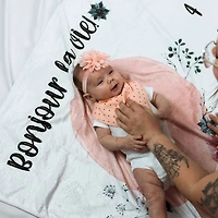 Couverture d'Étape - Bonjour La Vie!