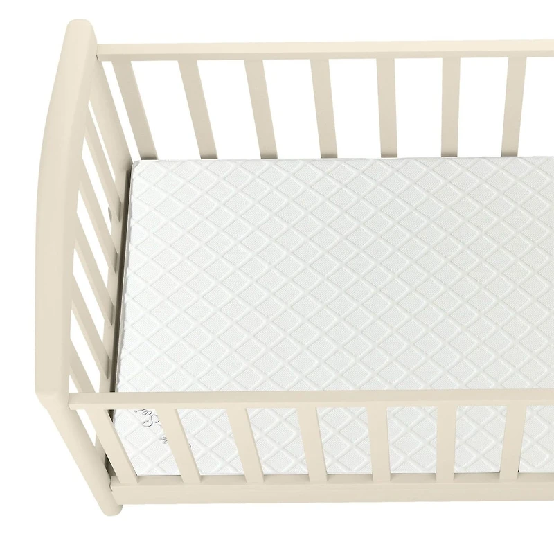 Baby Mattress - Argentum
