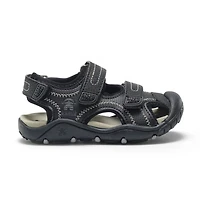 Seaturtle 2 Black Sandals Sizes 11-5