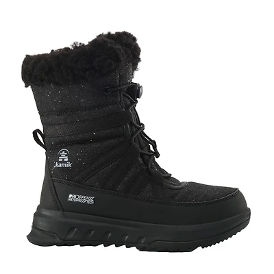 Stormy F Glitter Boots 4-7j