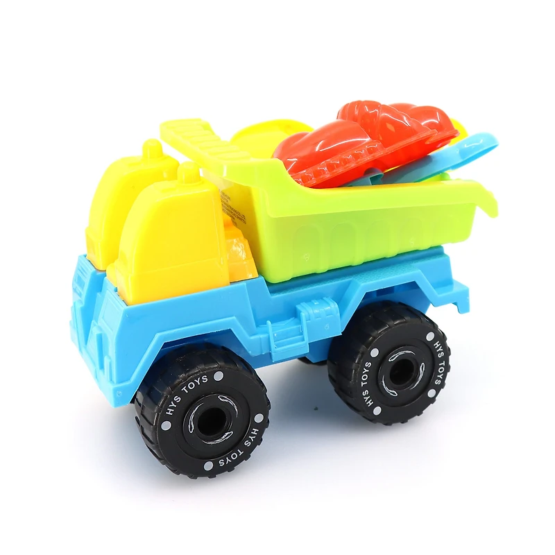 Jouet de Plage - Camion avec Moules