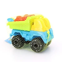 Jouet de Plage - Camion avec Moules