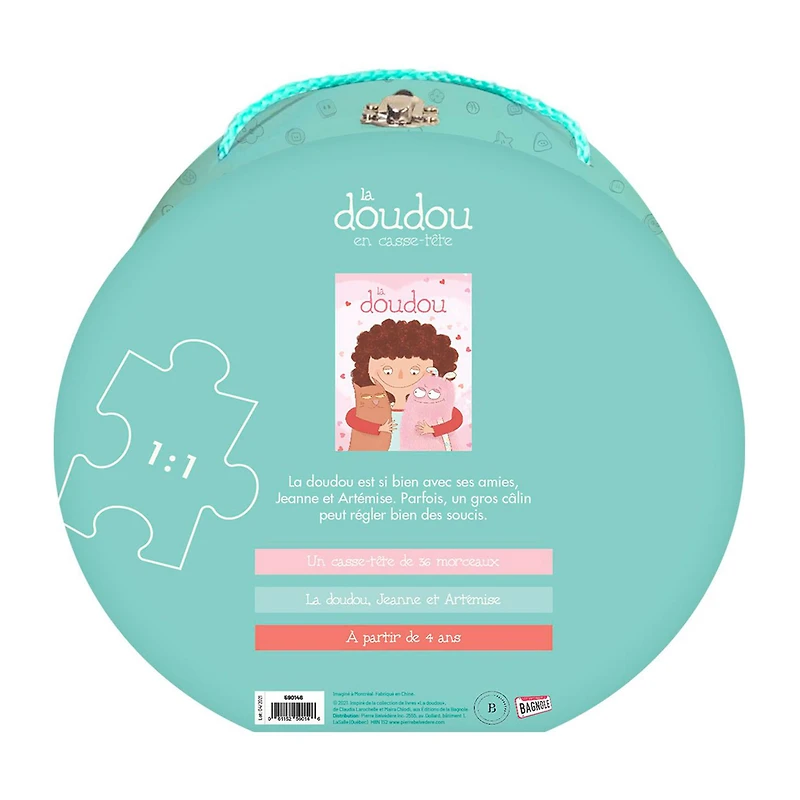 La Doudou Puzzle