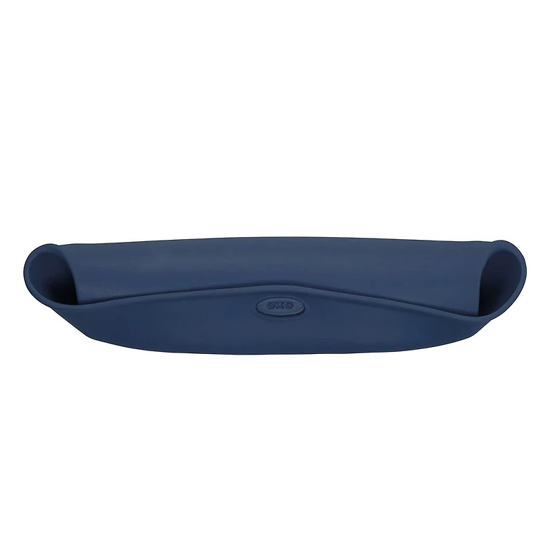 OXO Tot Roll-Up Bib - Navy