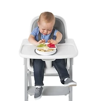 Suction Plate - Grey