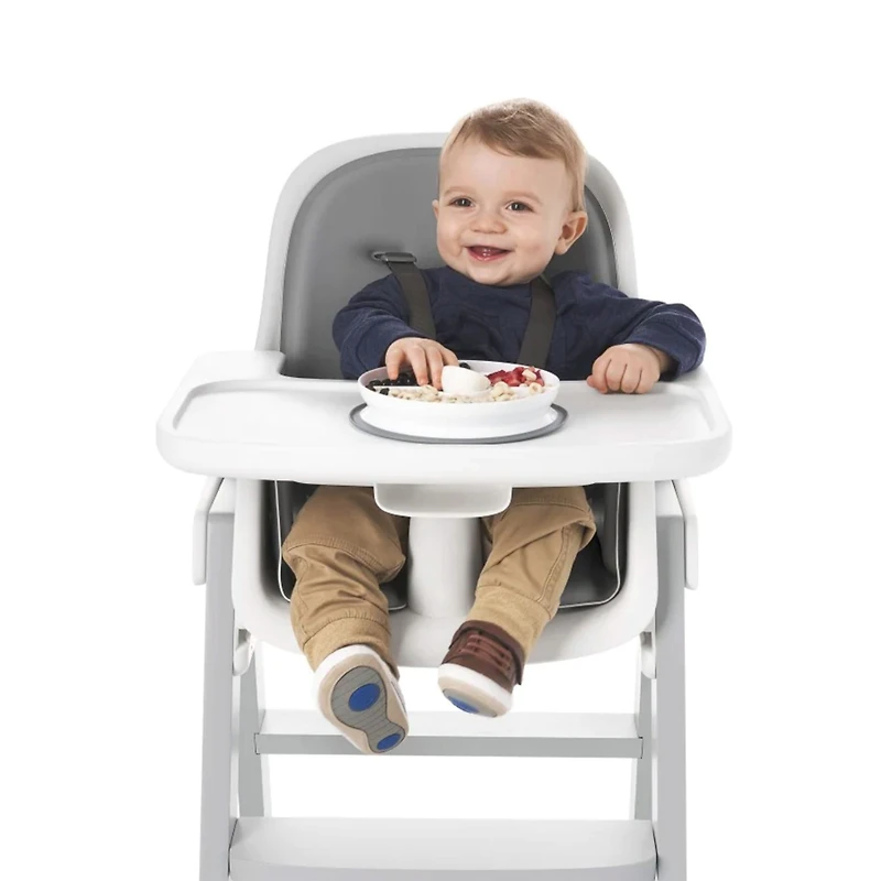Suction Plate - Grey