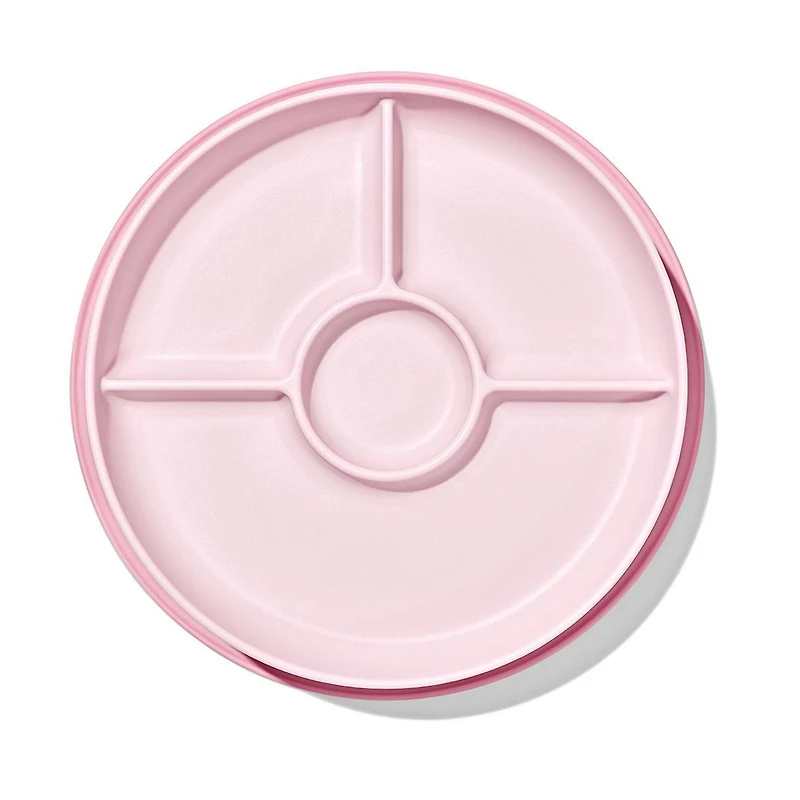 Assiette Compartiment - Blossom