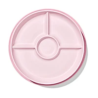 Assiette Compartiment - Blossom