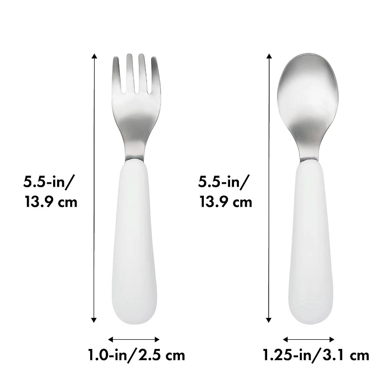 Fork & Spoon Set - Dusk