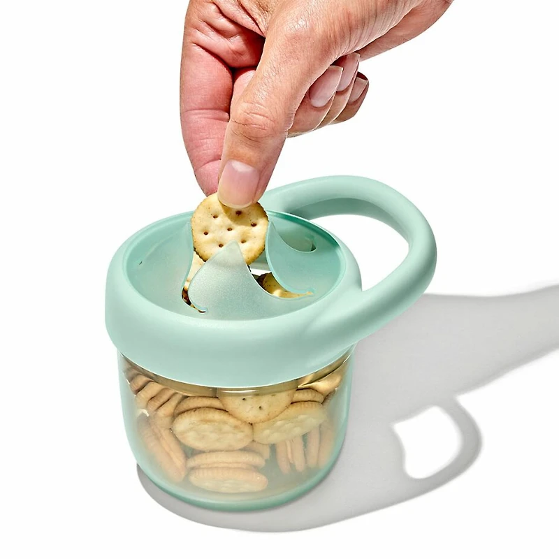 Snack Cups (2) Opale Dusk