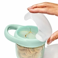 Snack Cups (2) Opale Dusk