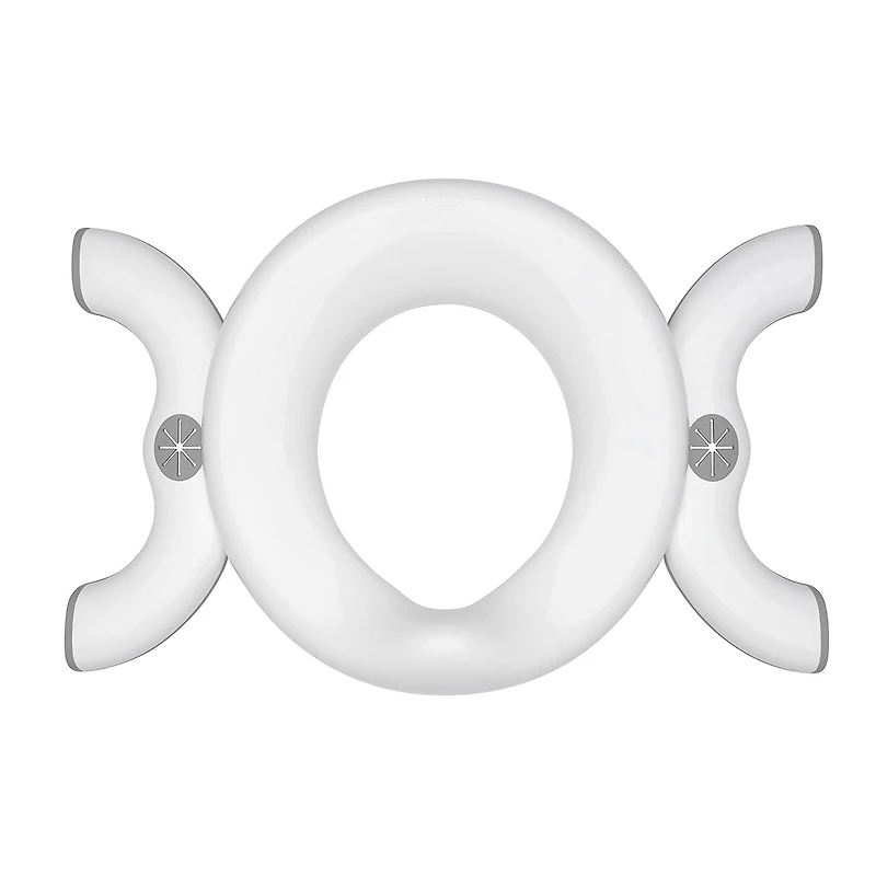 Pot de Voyage 2-in-1 Go Potty™ - Gris