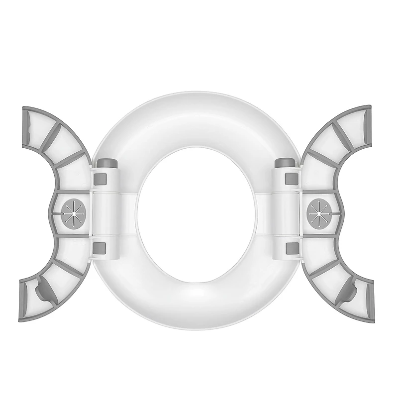 Pot de Voyage 2-in-1 Go Potty™ - Gris