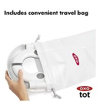 Pot de Voyage 2-in-1 Go Potty™ - Gris