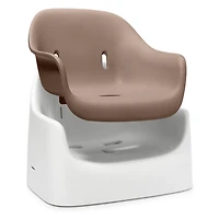 Nest Booster Seat with Removable Cushion - Taupe