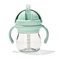 Gobelet avec Paille et Poignées 6oz - Opal