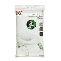 2-in-1 Go Potty™ Refill Bags - 30 Pack