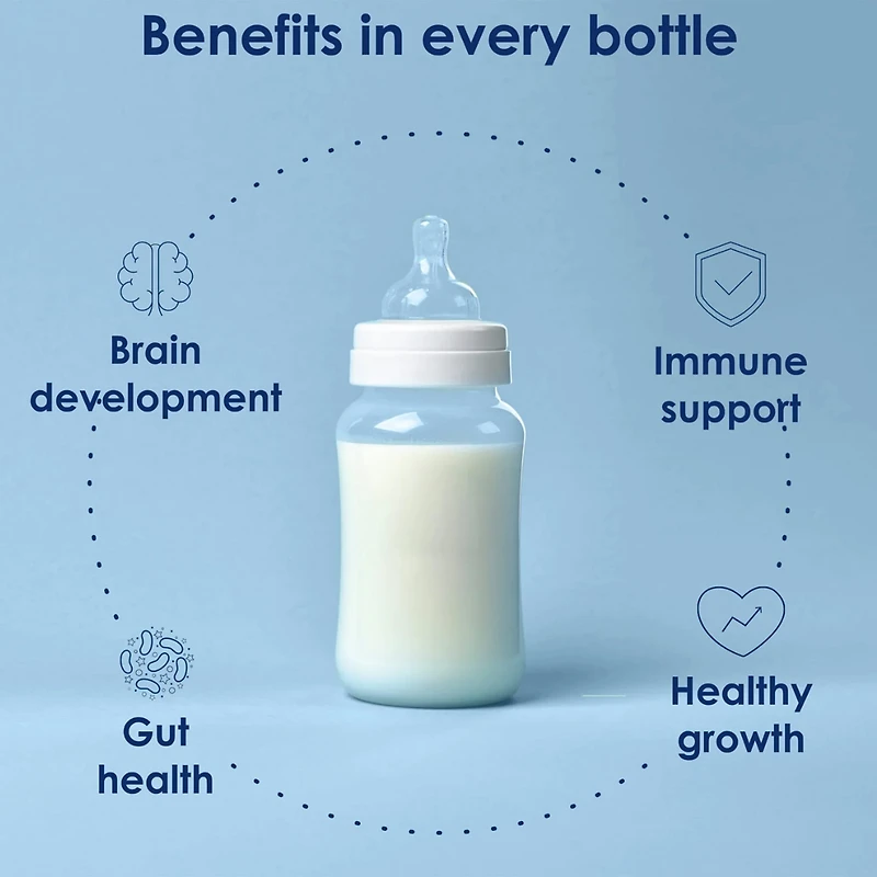 Goat Milk Formula 0-12M