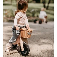 Vélo Tiny Tot Plus 2 en 1- Rose