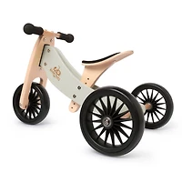 Vélo Tiny Tot Plus 2 en 1 - Argent Sauge