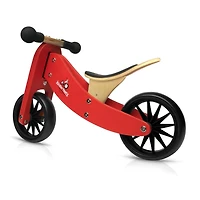 Vélo d'Équilibre 2 en 1 Tiny Tot - Rouge