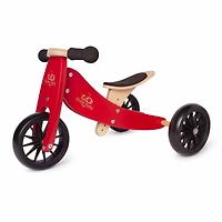 Tiny Tot Balance Bike 2 in 1 - Red